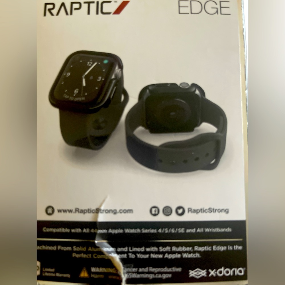 Apple Watch Bumper for Apple Watch 44mm - Picture 5 of 5